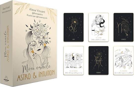 Oracle astro et intuition