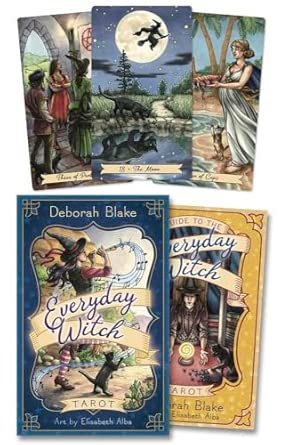 Tarot histoire de sorciere