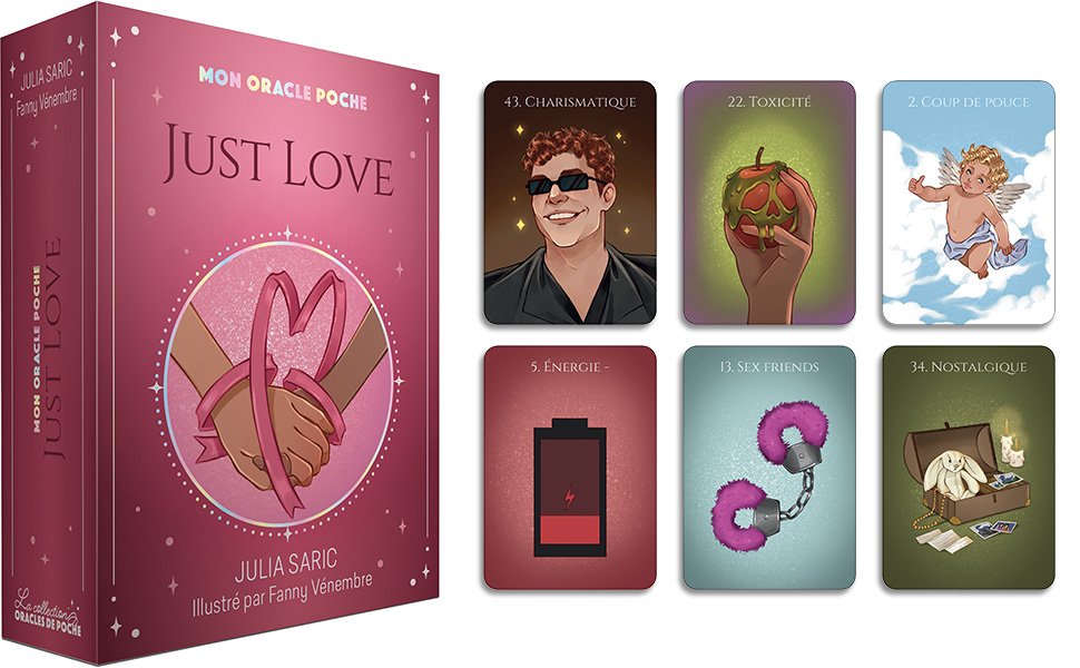 Oracle just love