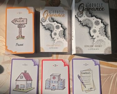 Oracle de Garance